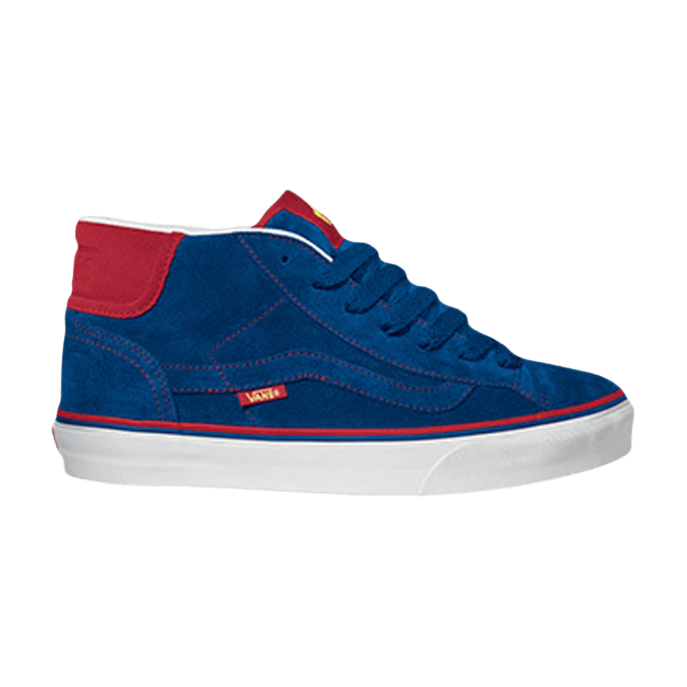 Vans Mid Skool 'Blue' VN-0JXD0T1