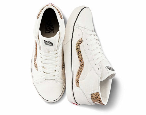 Vans General Mid Skool Skate shoes 'White Brown' VN0A3TKF912 Shop Vans General Mid Skool Skate shoes 'White Brown' VN0A3TKF912