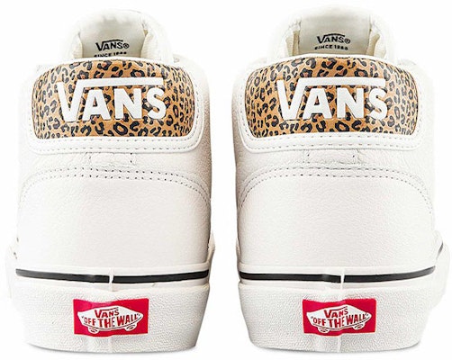 Vans General Mid Skool Skate shoes 'White Brown' VN0A3TKF912 Purchase Vans General Mid Skool Skate shoes 'White Brown' VN0A3TKF912