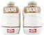 Vans General Mid Skool Kasut Skate 'Putih Coklat' VN0A3TKF912
