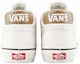 Purchase Vans General Mid Skool Kasut Skate 'Putih Coklat' VN0A3TKF912