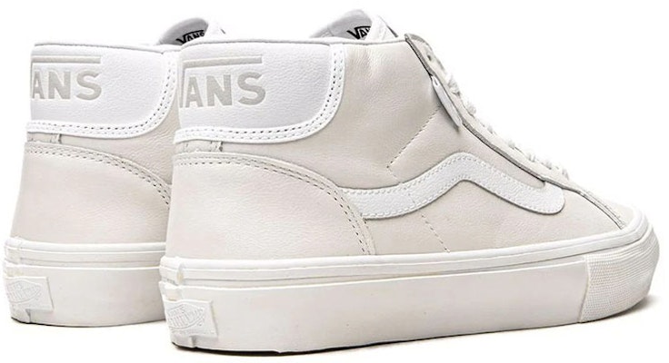 Vans Skate Mid Skool Sepatu Skateboarding Kasual Putih VN0A5JIM9CT1 Lookbook Vans Skate Mid Skool Sepatu Skateboarding Kasual Putih VN0A5JIM9CT1