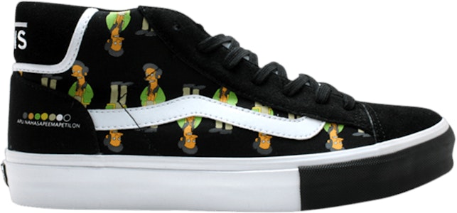 ヴァンズ ミッドスクール LX "フューチュラ" 6520199 Buy ヴァンズ ミッドスクール LX "フューチュラ" 6520199