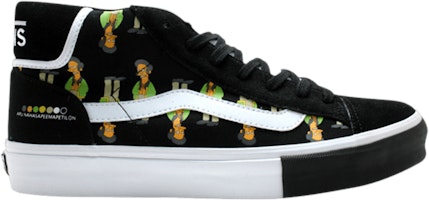 Vans Mid Skool Lx 'Futura' 6520199 Vans Mid Skool Lx 'Futura' 6520199