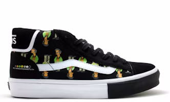 Vans Mid Skool Lx 'Futura' 6520199 Vans Mid Skool Lx 'Futura' 6520199