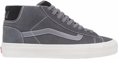Vans Mid Skool LX Suede 'Asphalt' VN0A3DP7JMM Vans Mid Skool LX Suede 'Asphalt' VN0A3DP7JMM