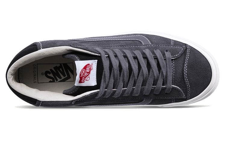 Lookbook Vans Mid Skool LX Suede ''Asphalt'' Scarpe VN0A3DP7JMM