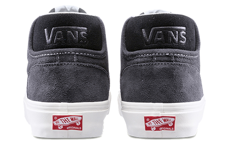Shop Vans Mid Skool LX Suede ''Asphalt'' Scarpe VN0A3DP7JMM