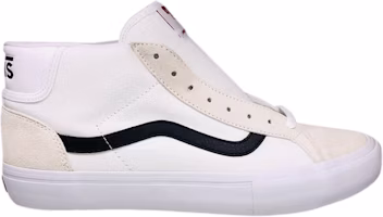 Vans Mid Skool Pro 'White Black' VN0A3B15WWW Vans Mid Skool Pro 'White Black' VN0A3B15WWW