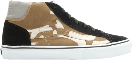 Vans Mid Skool S 'Black' 4893876 Vans Mid Skool S 'Black' 4893876