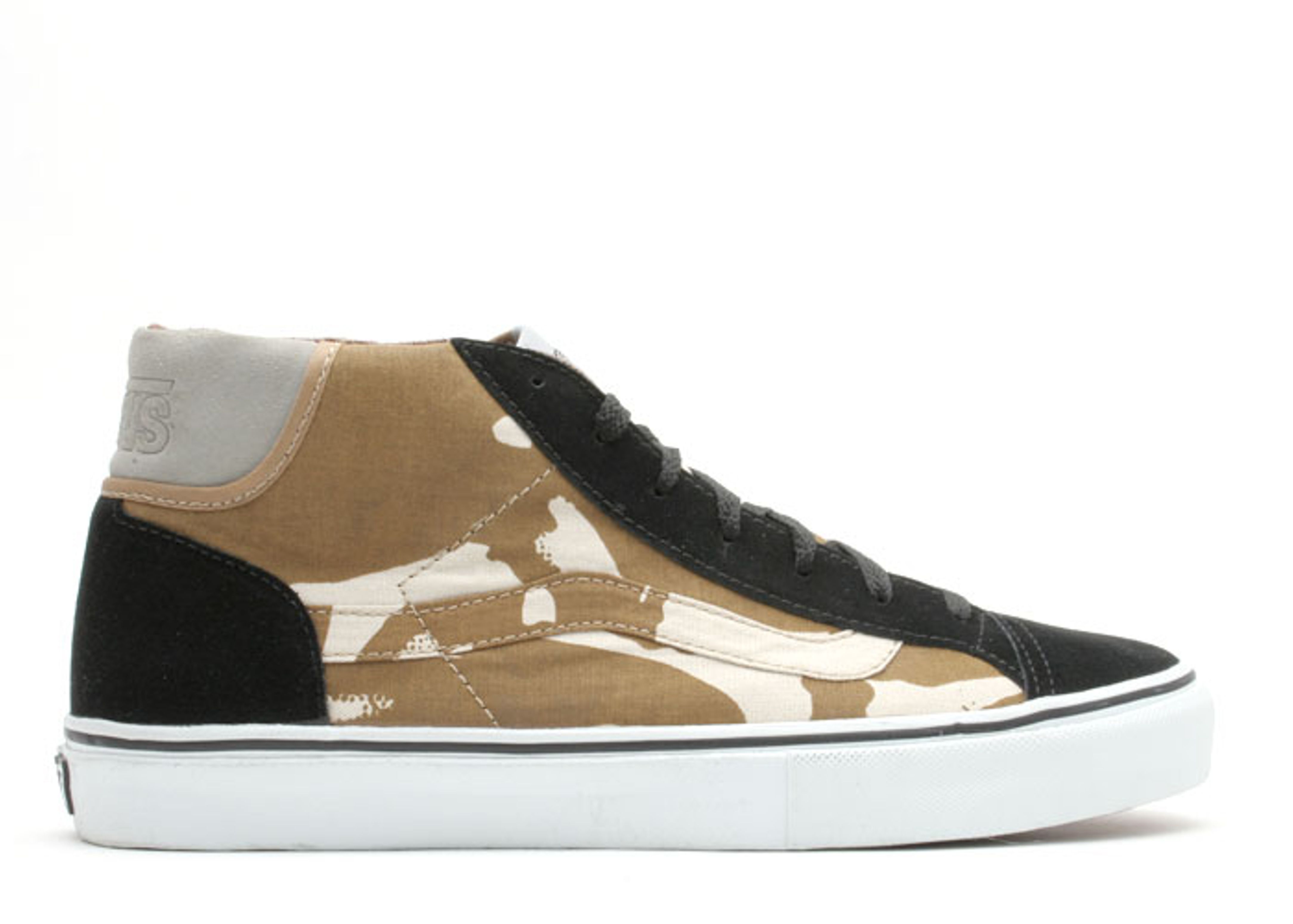 Vans Mid Skool S 'Black' 4893876
