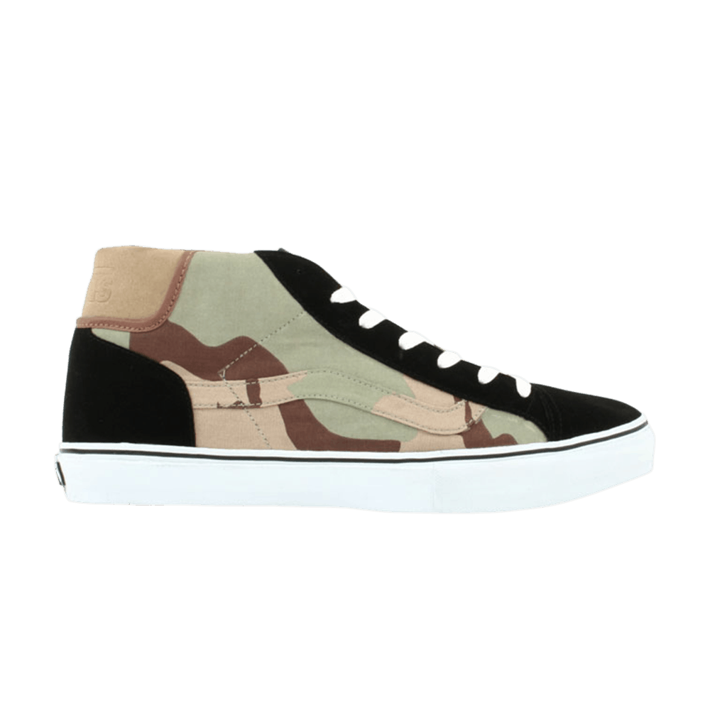 Vans Mid Skool S 'Black' 4893976