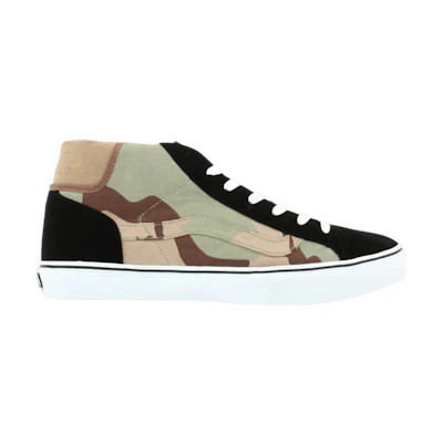 Vans Mid Skool S 'Black'