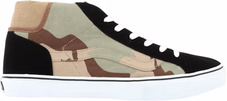 Vans Mid Skool S 'Black' 4893976 Vans Mid Skool S 'Black' 4893976