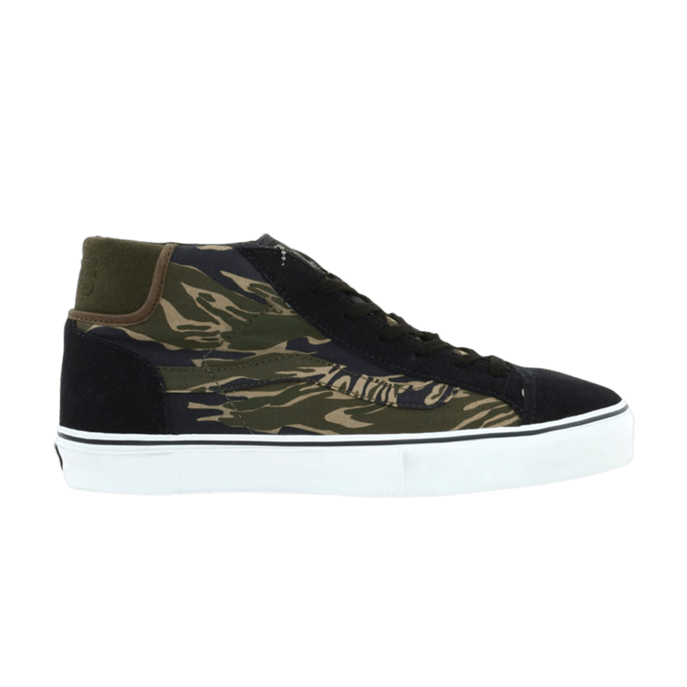 Vans Mid Skool S 'Black' 5513376