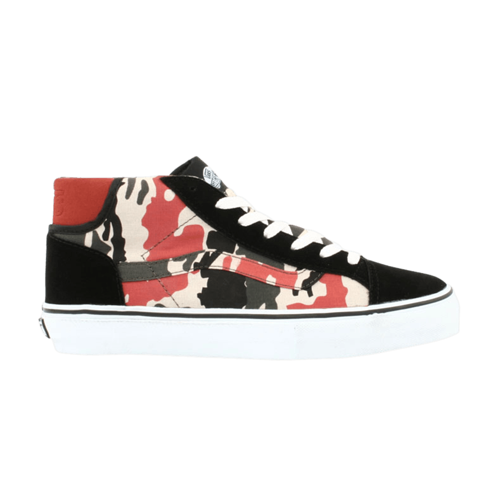 Vans Mid Skool S 'Multi-Color' 4893776