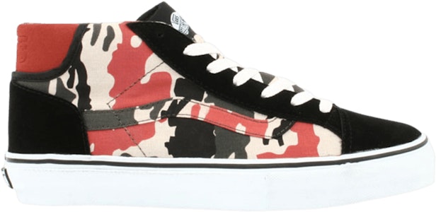 ヴァンズ ミッドスクール S マルチカラー 4893776 Buy ヴァンズ ミッドスクール S マルチカラー 4893776