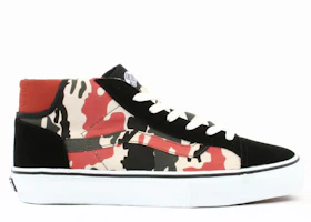 Vans Mid Skool S 'Multi-Color' 4893776 Vans Mid Skool S 'Multi-Color' 4893776