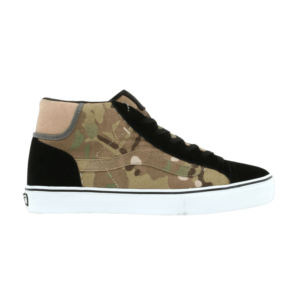 Buy Vans Mid Skool S 'Warna-Warni' 5513276