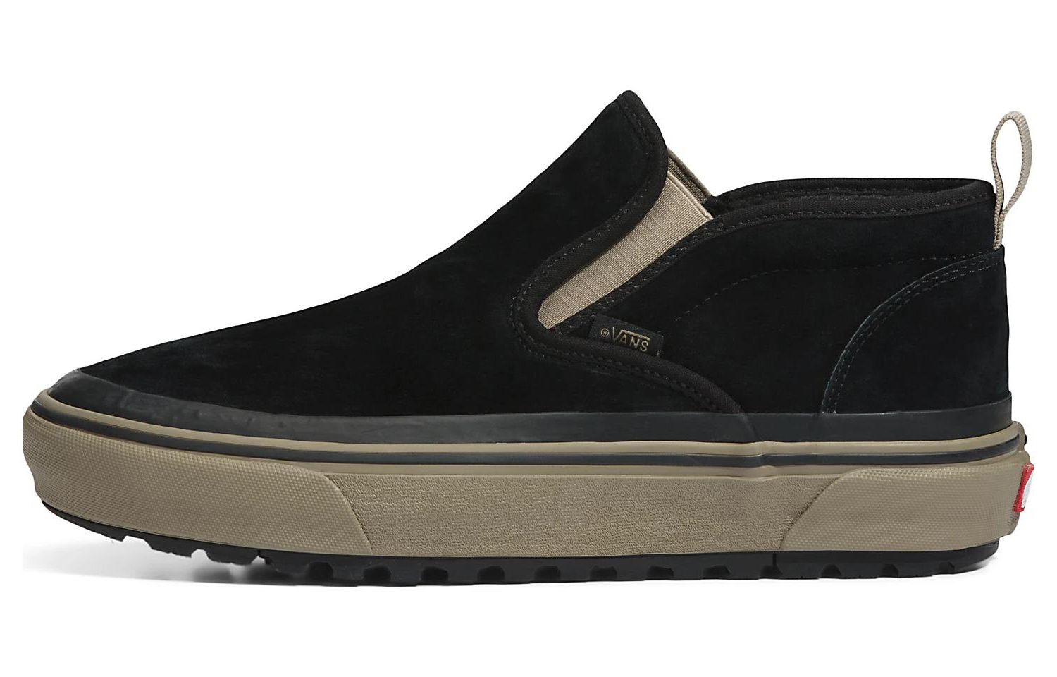Vans Mid Slip Mte-1 'Black Gray' VN0A5KQSYS8