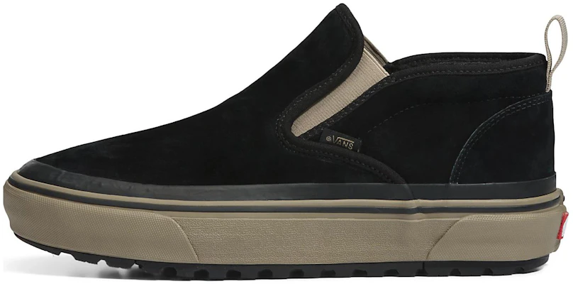 Vans Mid Slip MTE-1 ''Nero Grigio'' VN0A5KQSYS8 Buy Vans Mid Slip MTE-1 ''Nero Grigio'' VN0A5KQSYS8