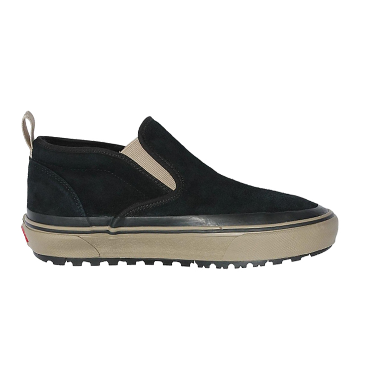 Order Vans Mid Slip MTE-1 ''Nero Grigio'' VN0A5KQSYS8