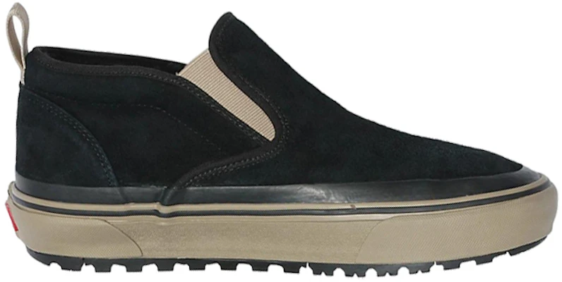 Vans Mid Slip MTE-1 ''Nero Grigio'' VN0A5KQSYS8 Order Vans Mid Slip MTE-1 ''Nero Grigio'' VN0A5KQSYS8