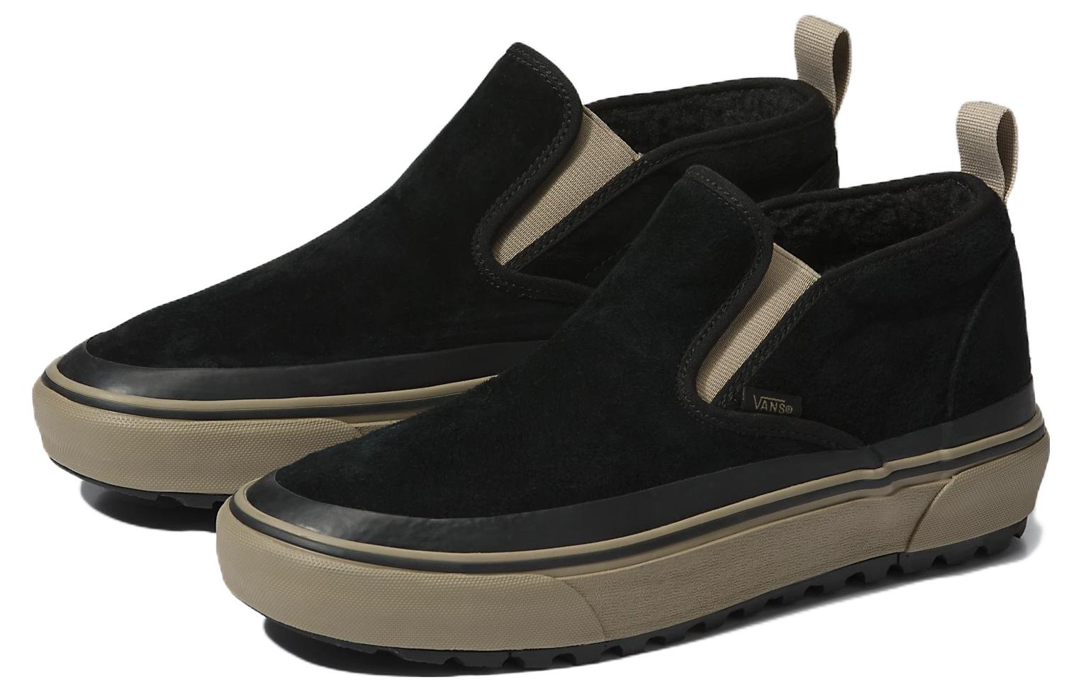 Lookbook Vans Mid Slip MTE-1 ''Nero Grigio'' VN0A5KQSYS8