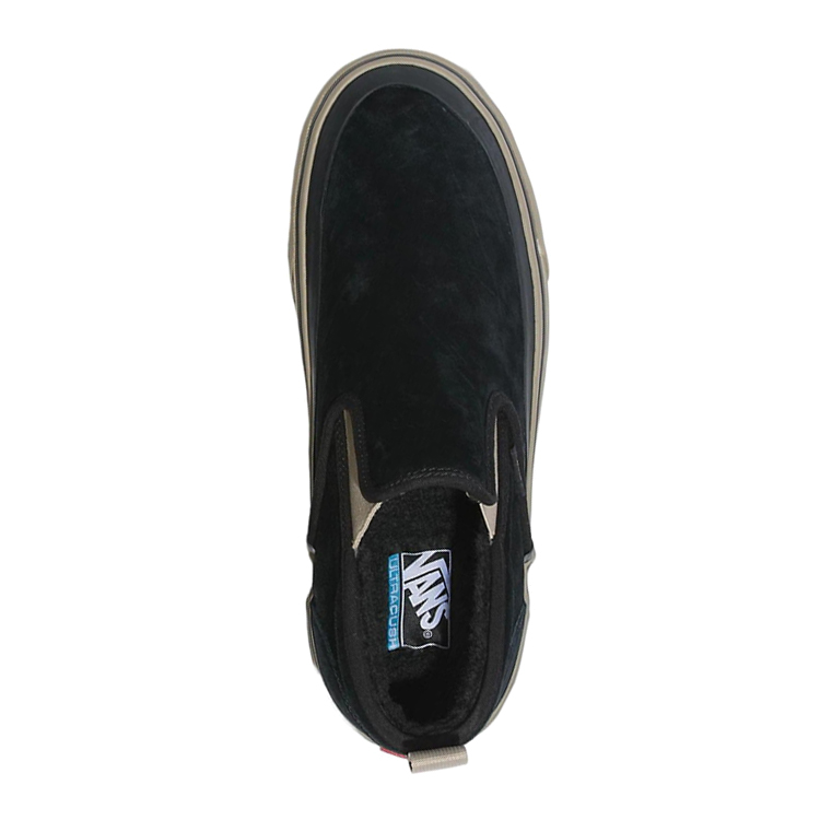Shop Vans Mid Slip MTE-1 ''Nero Grigio'' VN0A5KQSYS8