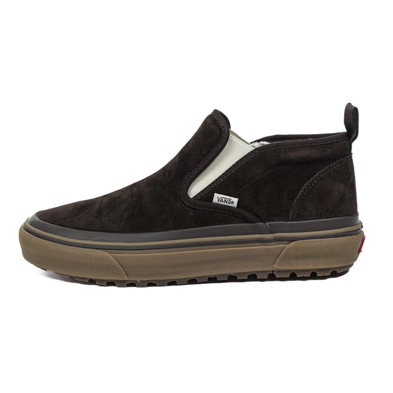 Vans Mid Slip MTE-1 Shoes 'Brown Gum' VN0A5KQSBK9