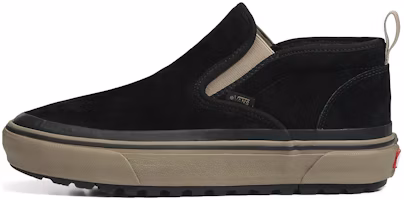Vans Mid Slip Mte-1 'Black Gray' VN0A5KQSYS8 Vans Mid Slip Mte-1 'Black Gray' VN0A5KQSYS8