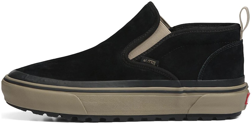 Vans Mid Slip Mte-1 'Black Gray' VN0A5KQSYS8 Buy Vans Mid Slip Mte-1 'Black Gray' VN0A5KQSYS8