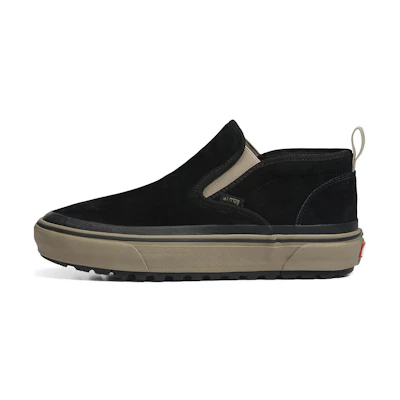 Vans Mid Slip Mte-1 'Black Gray'