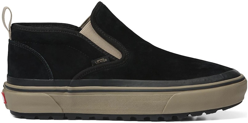 Vans Mid Slip Mte-1 'Black Gray' VN0A5KQSYS8 Order Vans Mid Slip Mte-1 'Black Gray' VN0A5KQSYS8