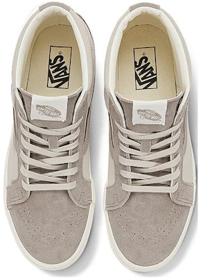 Vans Vault OG SK8-Mid LX Vintage 'Putih Gading' VN0A391FKKB Lookbook Vans Vault OG SK8-Mid LX Vintage 'Putih Gading' VN0A391FKKB