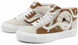 Order Vans中帮动物园Skool松软小熊鞋 VN0A7Q4S91R