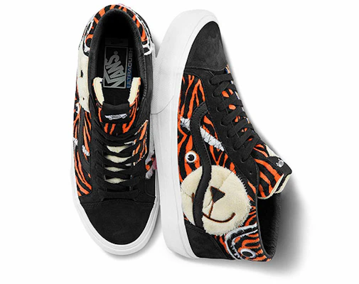 Vans Mid Skool Vlt Lx 中筒 滑板鞋 男女皆宜 黑白 Shop Vans Mid Skool Vlt Lx 中筒 滑板鞋 男女皆宜 黑白