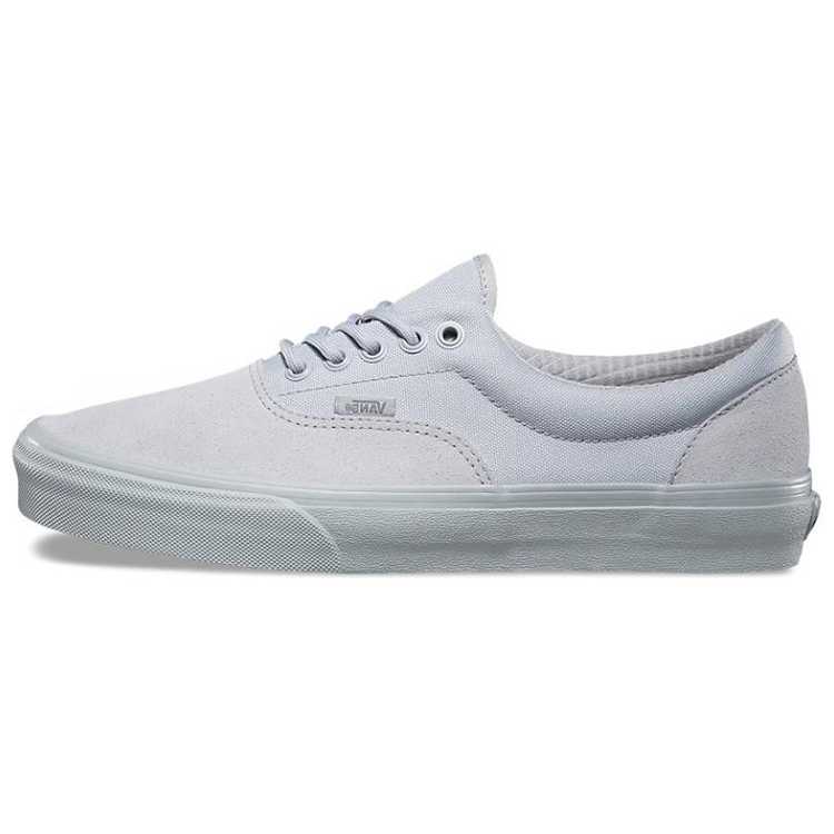 Buy Vans Era 7312 舒適百搭 潮流 耐磨輕便 低筒 滑板鞋 男女同款 灰色