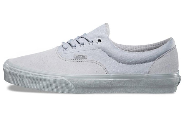 Vans Era 7312 舒適百搭 潮流 耐磨輕便 低筒 滑板鞋 男女同款 灰色 Buy Vans Era 7312 舒適百搭 潮流 耐磨輕便 低筒 滑板鞋 男女同款 灰色