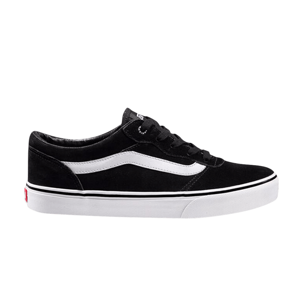 Vans Milton 'Black White' VN000OYY0XT