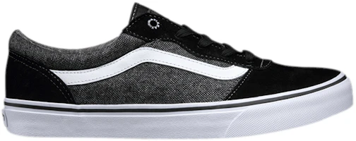 Vans Milton 'Black White' VN000ZUV6F3 Vans Milton 'Black White' VN000ZUV6F3