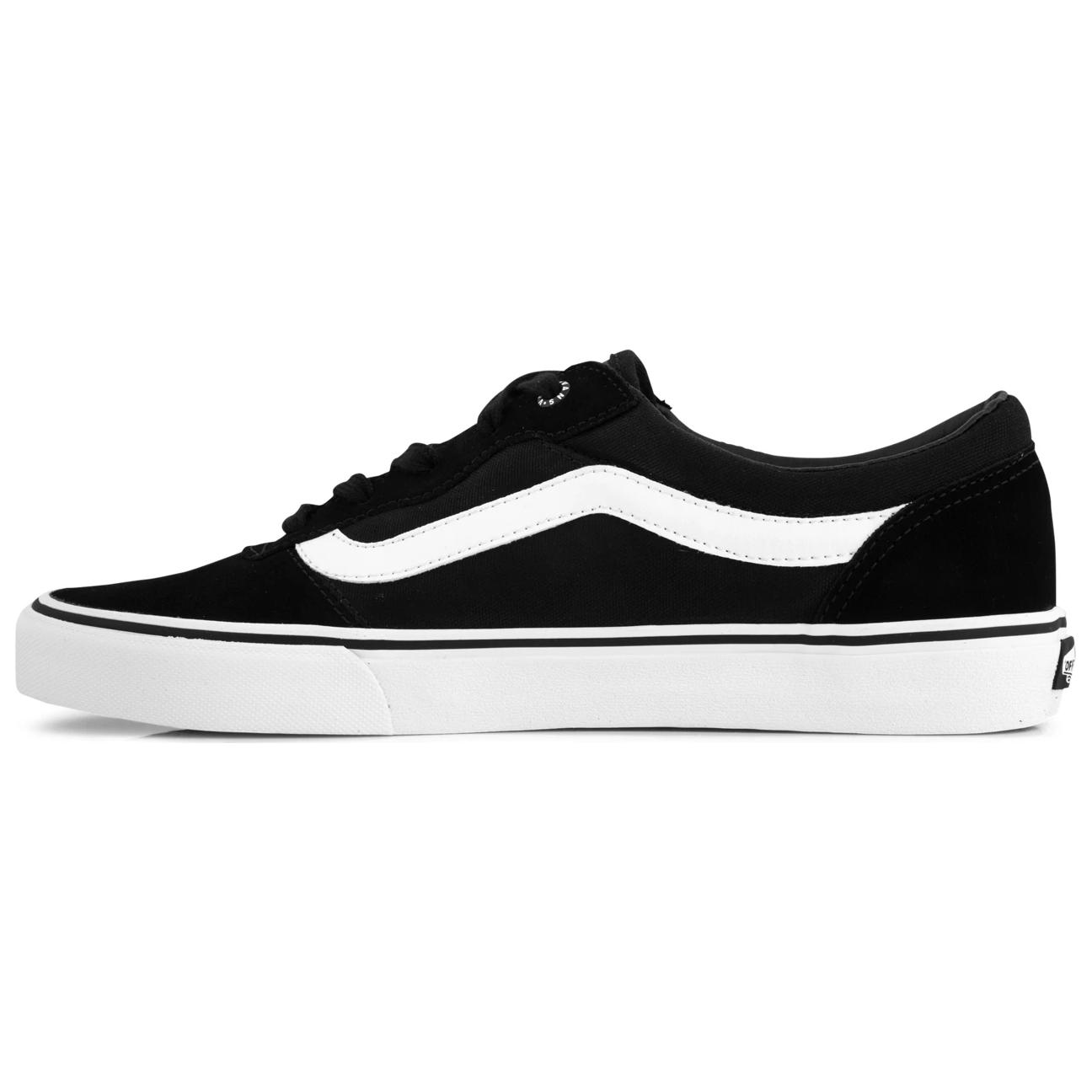 Vans Milton 'Black White' VN000ZUVC4R