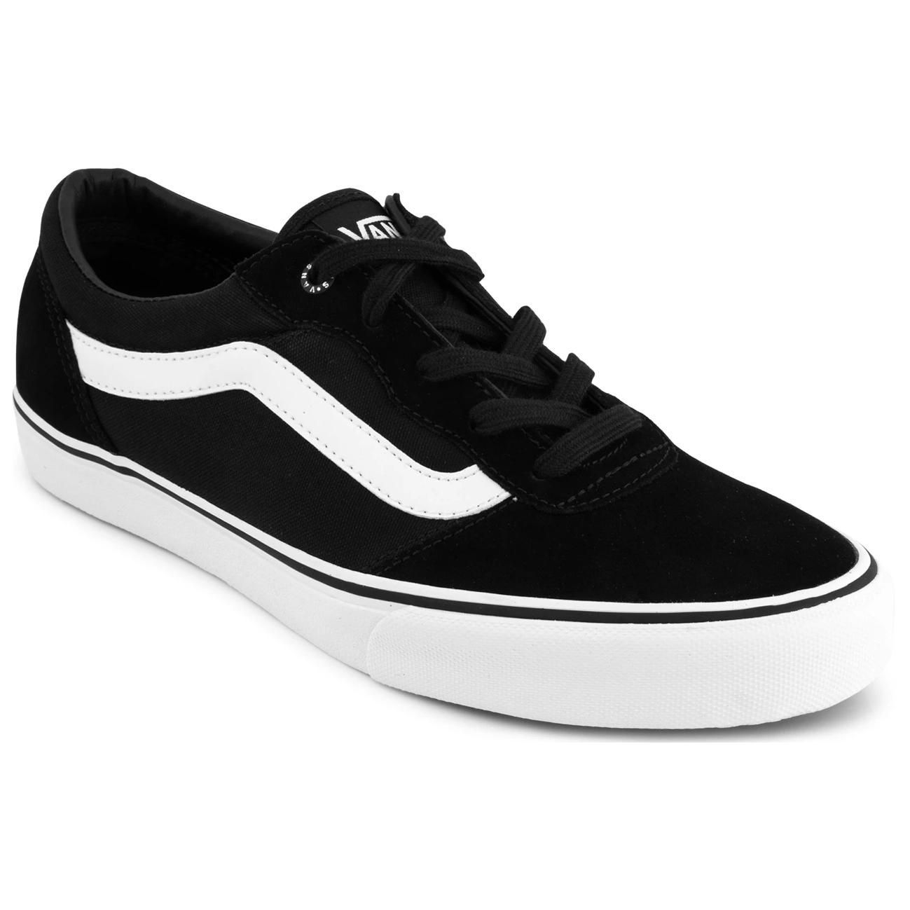 Vans Milton 'Black White' 圖 2