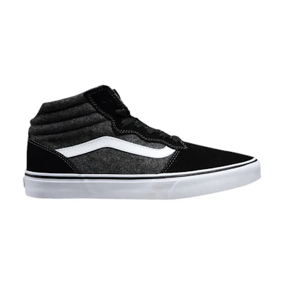 Vans Milton High 'Black'