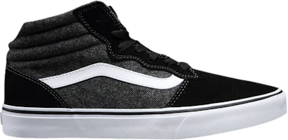 Vans Milton High 'Black' VN0001876F3 Vans Milton High 'Black' VN0001876F3
