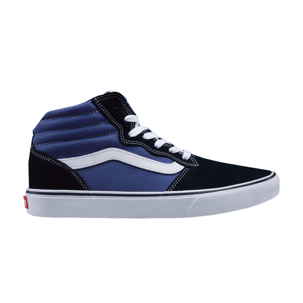 Vans Milton High 'Navy' VN000187FM4