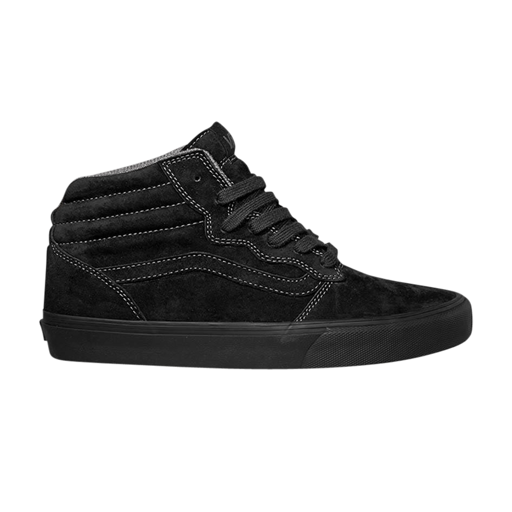 Vans Milton High MTE 'Black' VN000187GT8