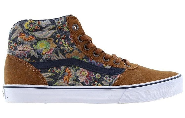 Order Vans Milton Sneakers Brown VN000XKVK4C