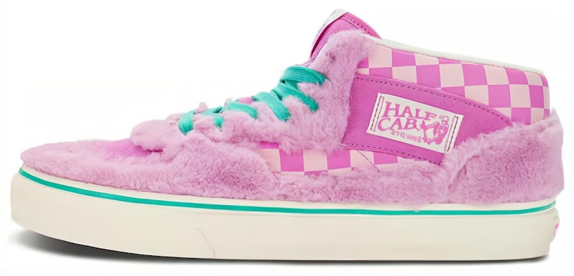 Vans Miro & Wujo x Half Cab 'Tahun Arnab' VN000CMUDTB Buy Vans Miro & Wujo x Half Cab 'Tahun Arnab' VN000CMUDTB