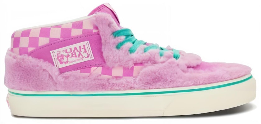 Vans Miro & Wujo x Half Cab 'Tahun Arnab' VN000CMUDTB Order Vans Miro & Wujo x Half Cab 'Tahun Arnab' VN000CMUDTB